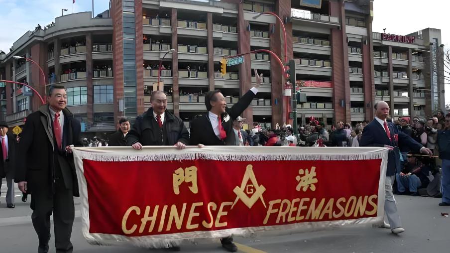 世界4大黑帮组织，中国有1个，帮众达90万无人敢惹，你知道吗？