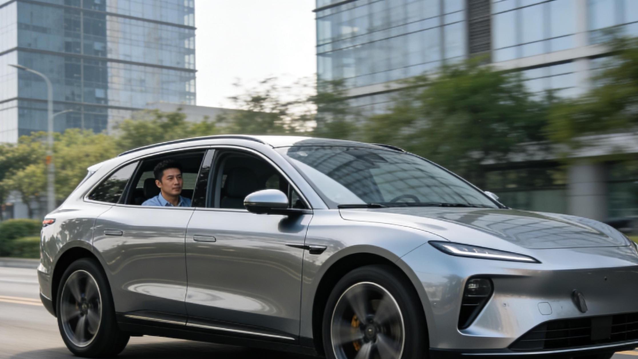 无人驾驶网约车，疯抢老司机订单