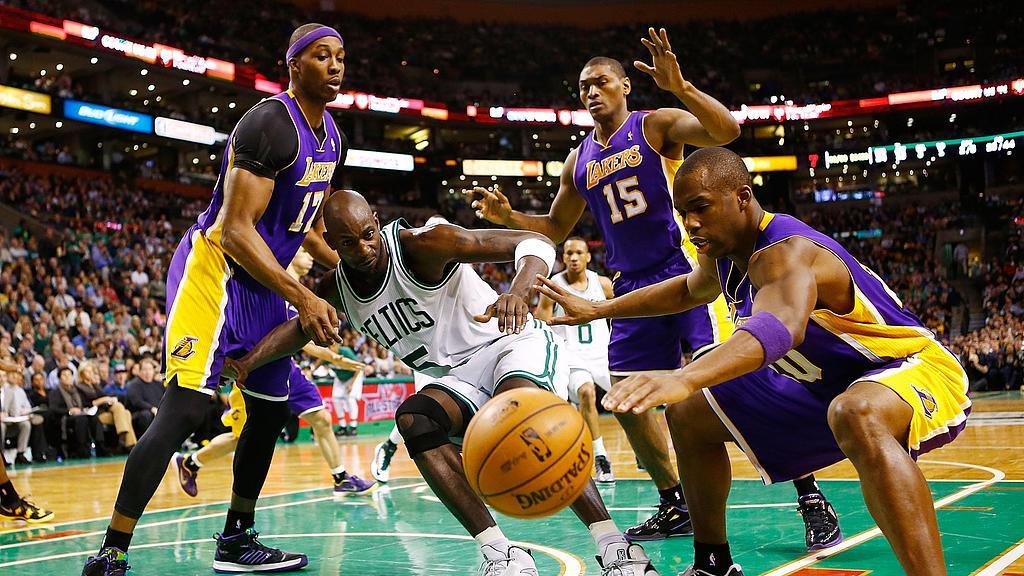 加内特警告NBA球员：名气大于实力、人设高于努力，早晚会出问题