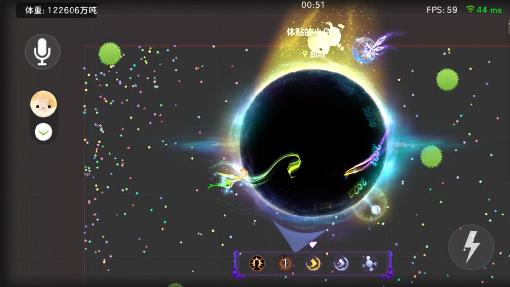 紧急集合！球球大作战这波更新太“黑”了，限定圣衣上线直接领