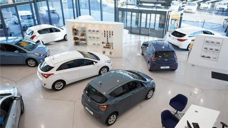 新能源汽车门店价格调查