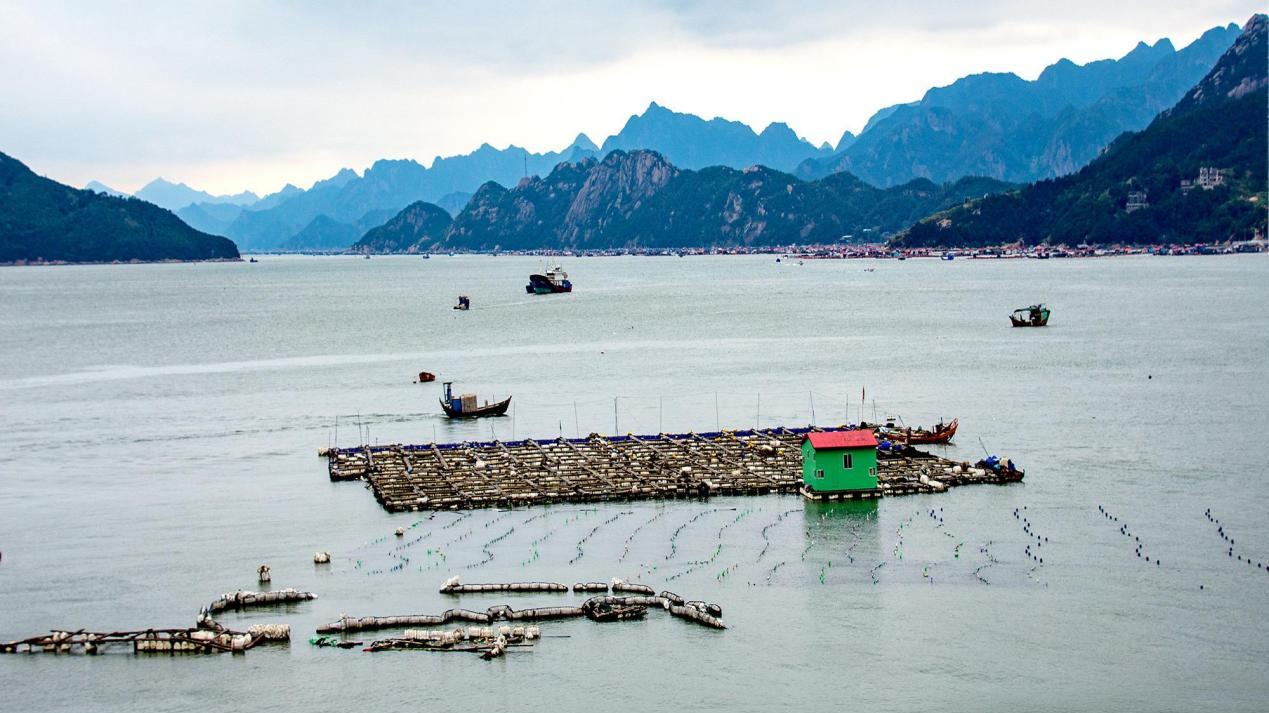 海上明珠——三都岛