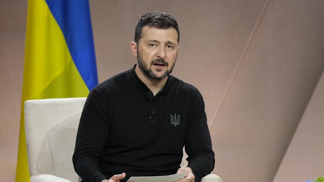 泽连斯基“新年大换血”：乌克兰的“战术后勤重组”
