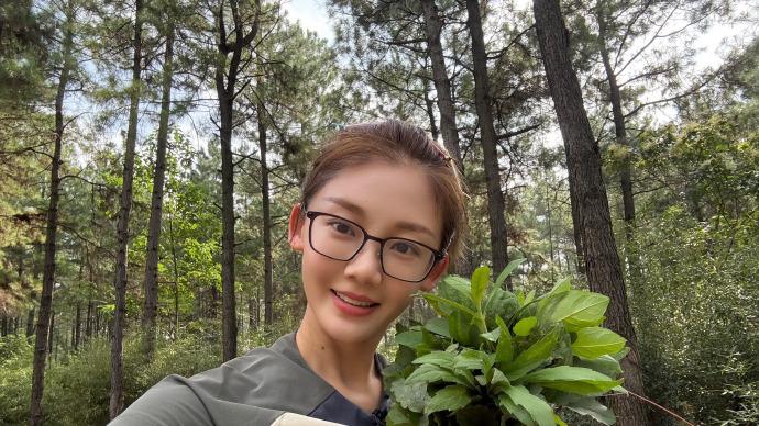 6岁学舞、北舞毕业、嫁郑恺，如今她却每天种菜养鸡：苗苗的“不务正业”让人羡慕哭了