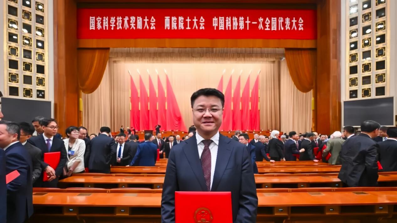 东软医疗自主创新再结硕果，摘得2025年度国家技术发明奖