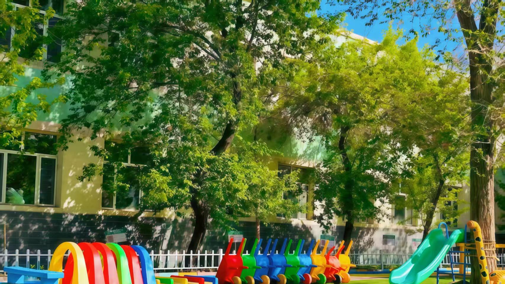 2026年乌鲁木齐市伙食最好的幼儿园推荐