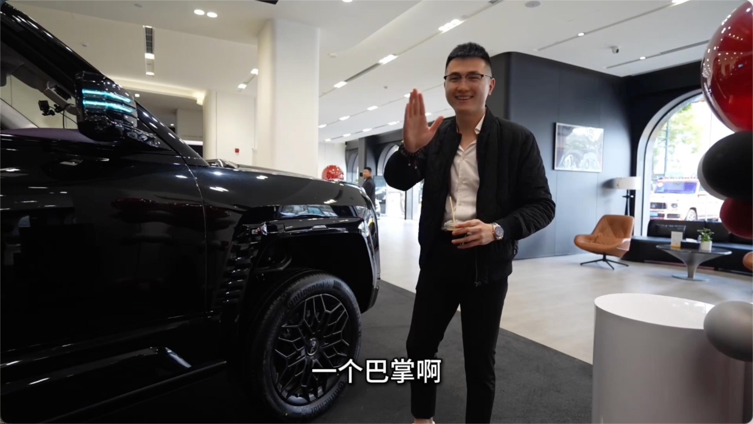 高端越野圈被圈粉 仰望 U8 2026 款持续热销