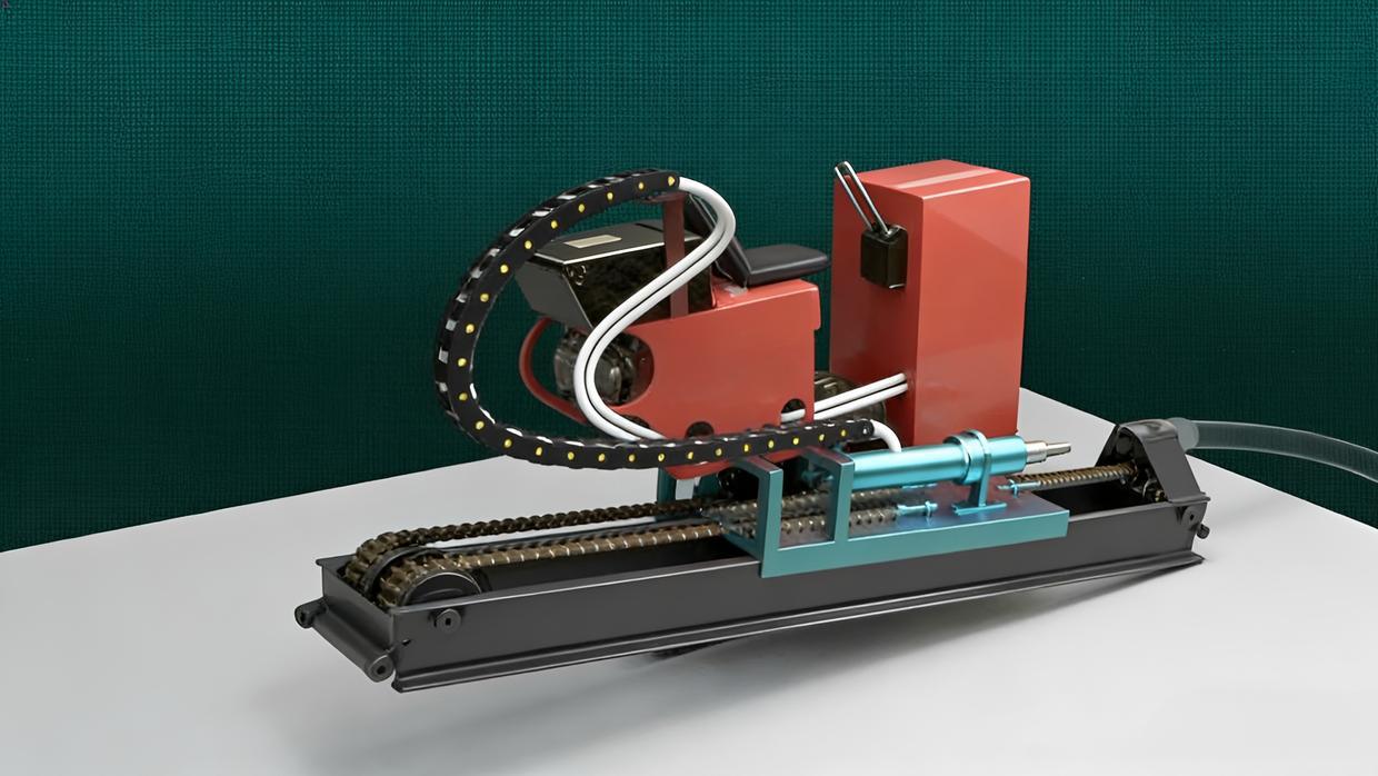 2020年，河北一男子发明了一款电缆管道疏通器，提高了工作效率