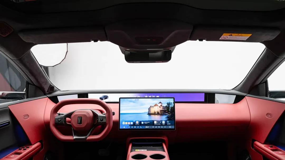 阿维塔06T开启预售，预售价22.99-27.99万元