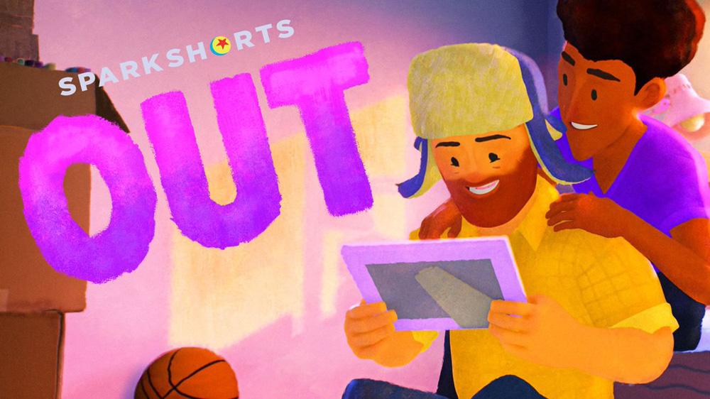 皮克斯动画大批量删除涉及多元性别内容