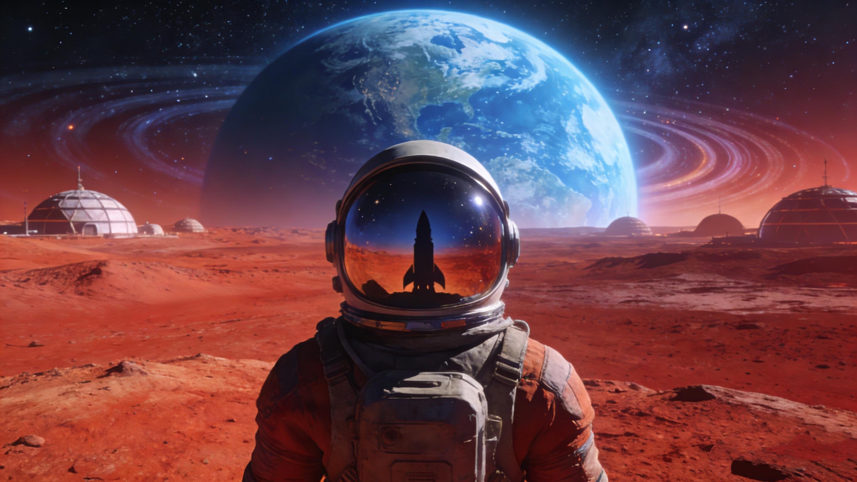 ​火星：人类的第二家园，还是单程不归路？