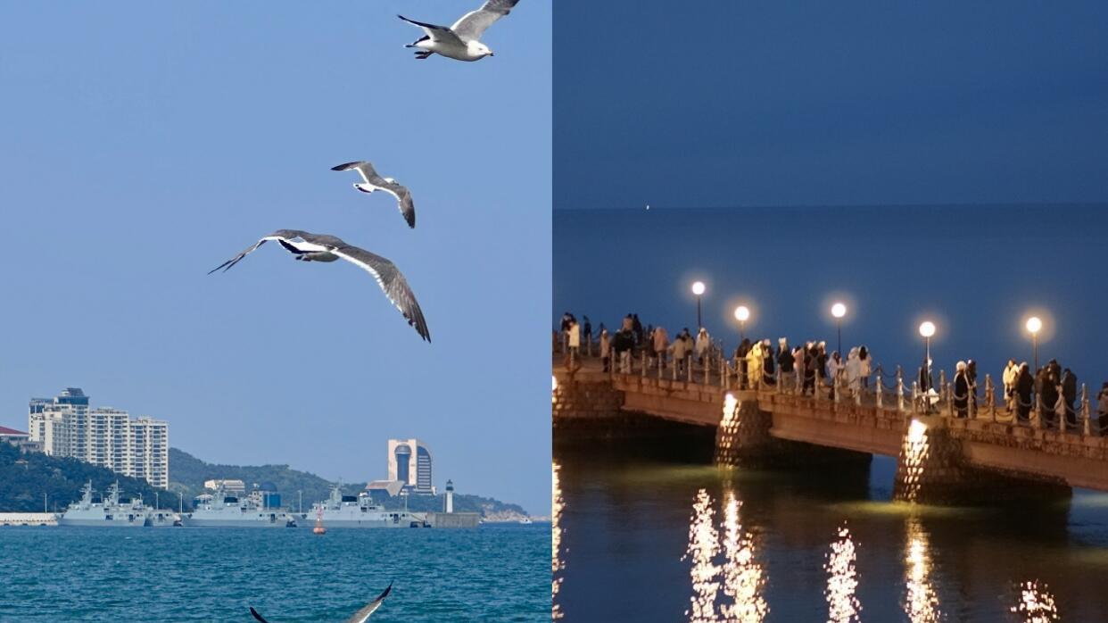 假期在威海玩了几天，回来总结的旅行攻略