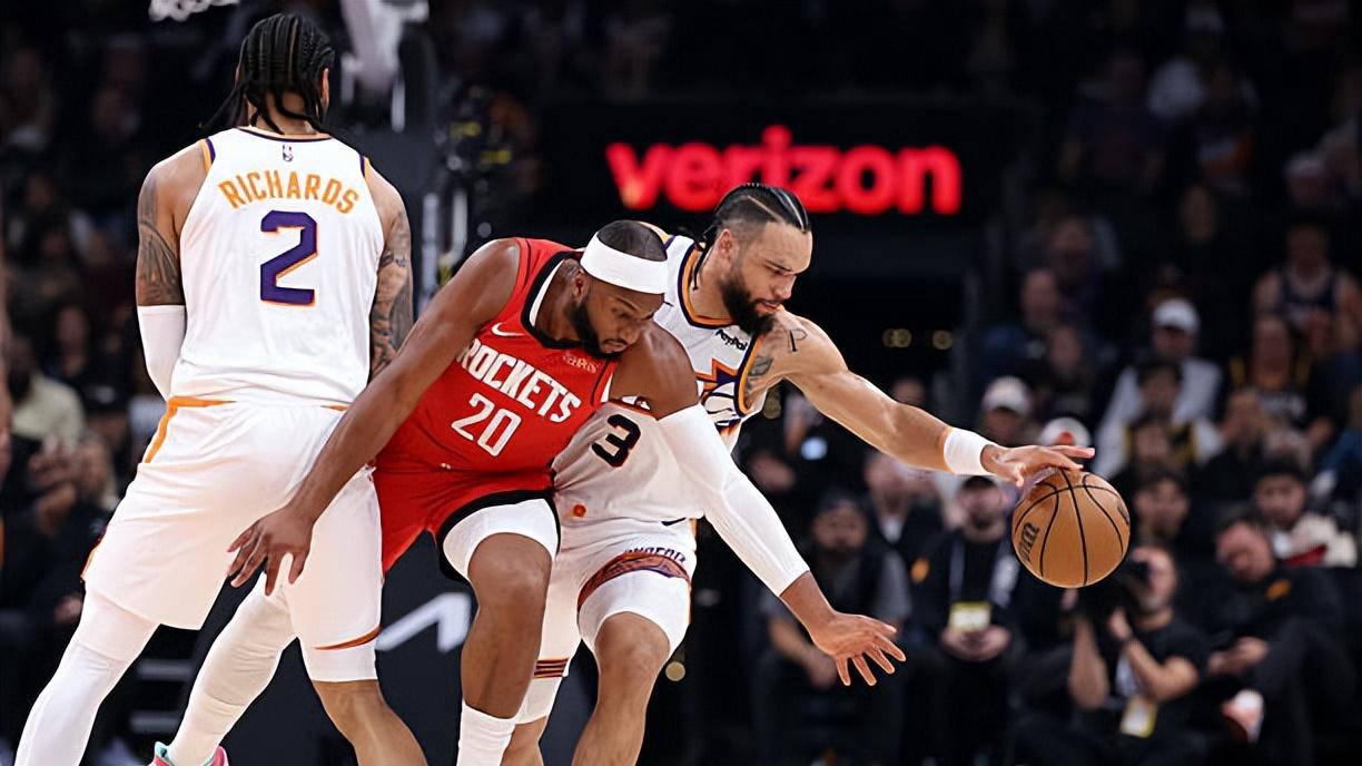 从完美拼图到跌出轮换：火箭侧翼伤兵满营，三分神投手却仍遭弃用