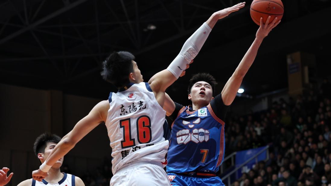 破案！胡明轩状态一好，徐杰反而摆烂原因找到，媒体人说出大实话