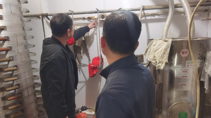 拧紧燃气“安全阀”  守护万家“烟火气”