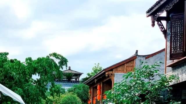 成都游，来小城大邑过个假期！