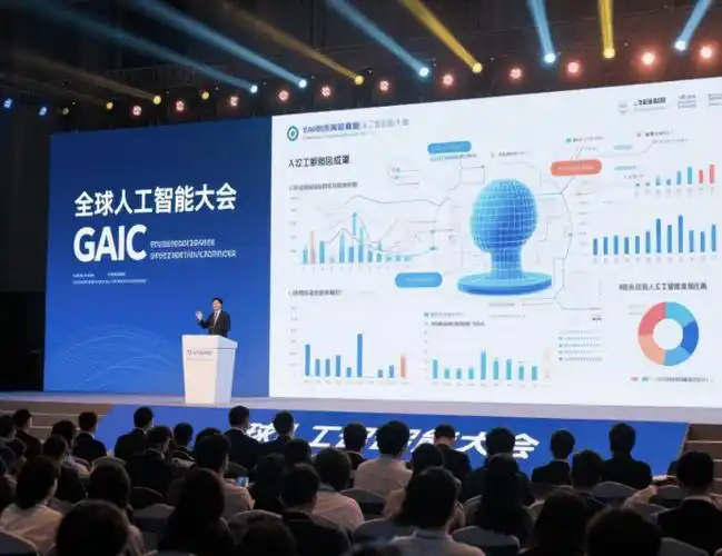 800家企业扎堆秀实力，40款大模型同台PK——这次AI大会，没人再聊参数了