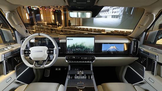 东风猛士917蛟龙战甲将于9月24日上市