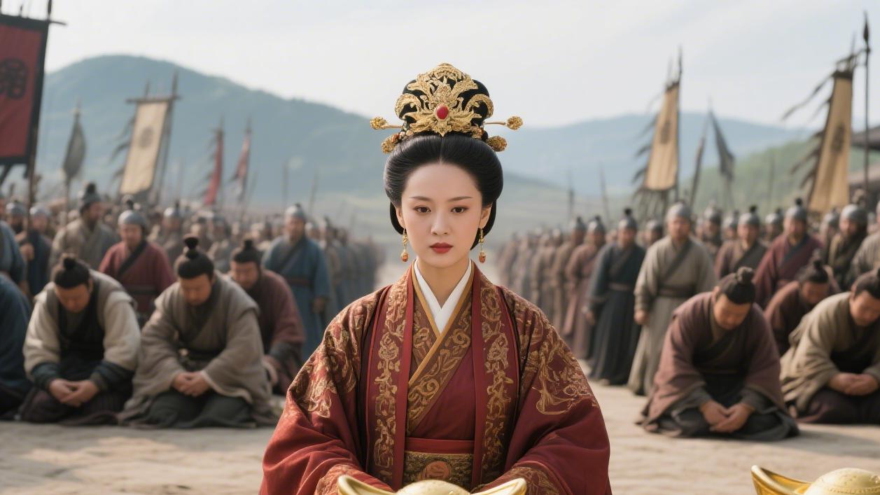 平阳昭公主：娘子关因她得名，李渊之女的铁血传奇