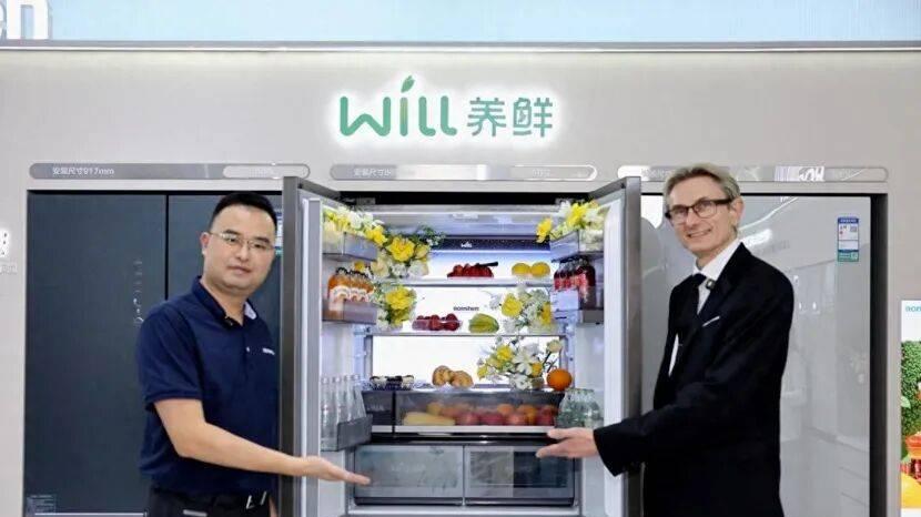 跳出同质化内卷：从世界杯发声，看懂容声冰箱的养鲜战略