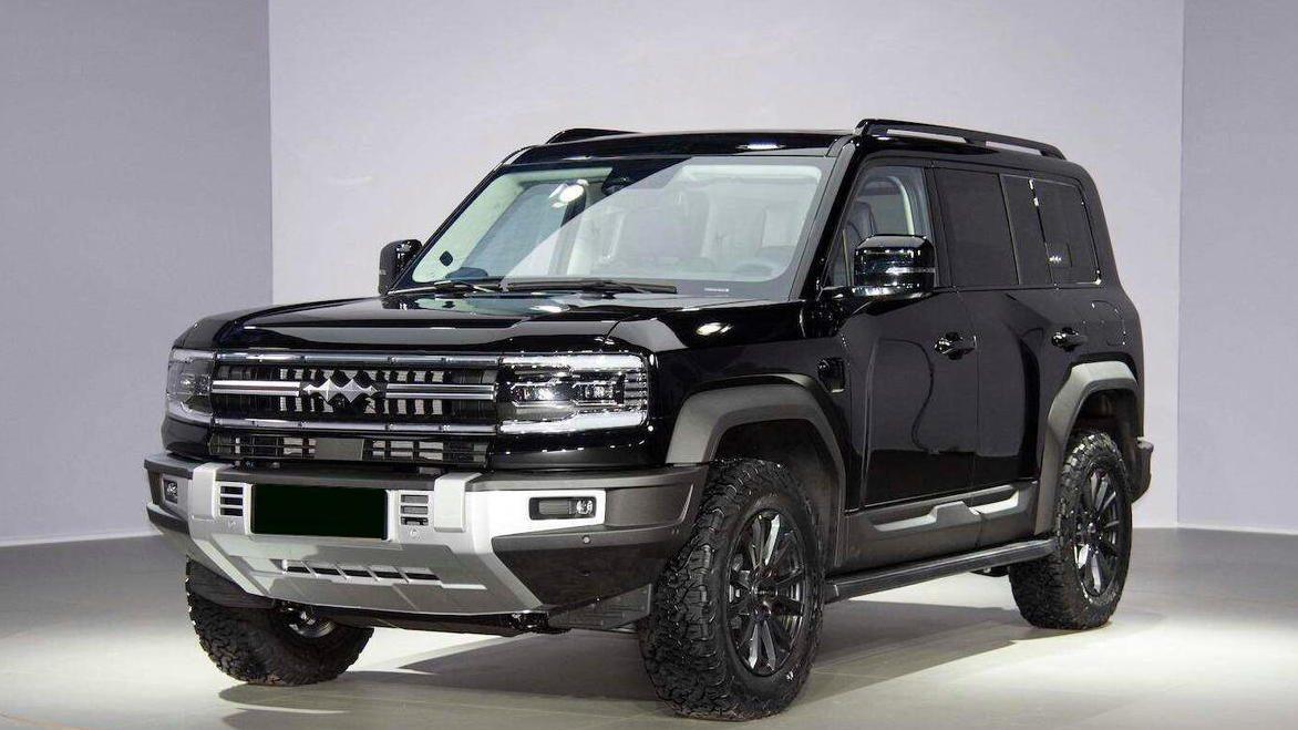 春节返乡怕走烂路，看看这几款“带锁”的城市SUV