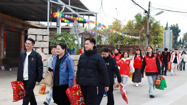 泉州华光职业学院文旅与教育学院开展寒假社会实践活动