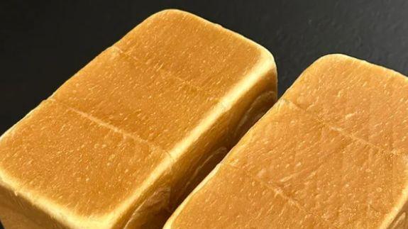 湖南 bakery 同款！绵软湿润的奶油吐司，在家就能做