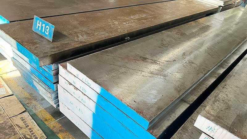 热作模具钢有哪些钢号?