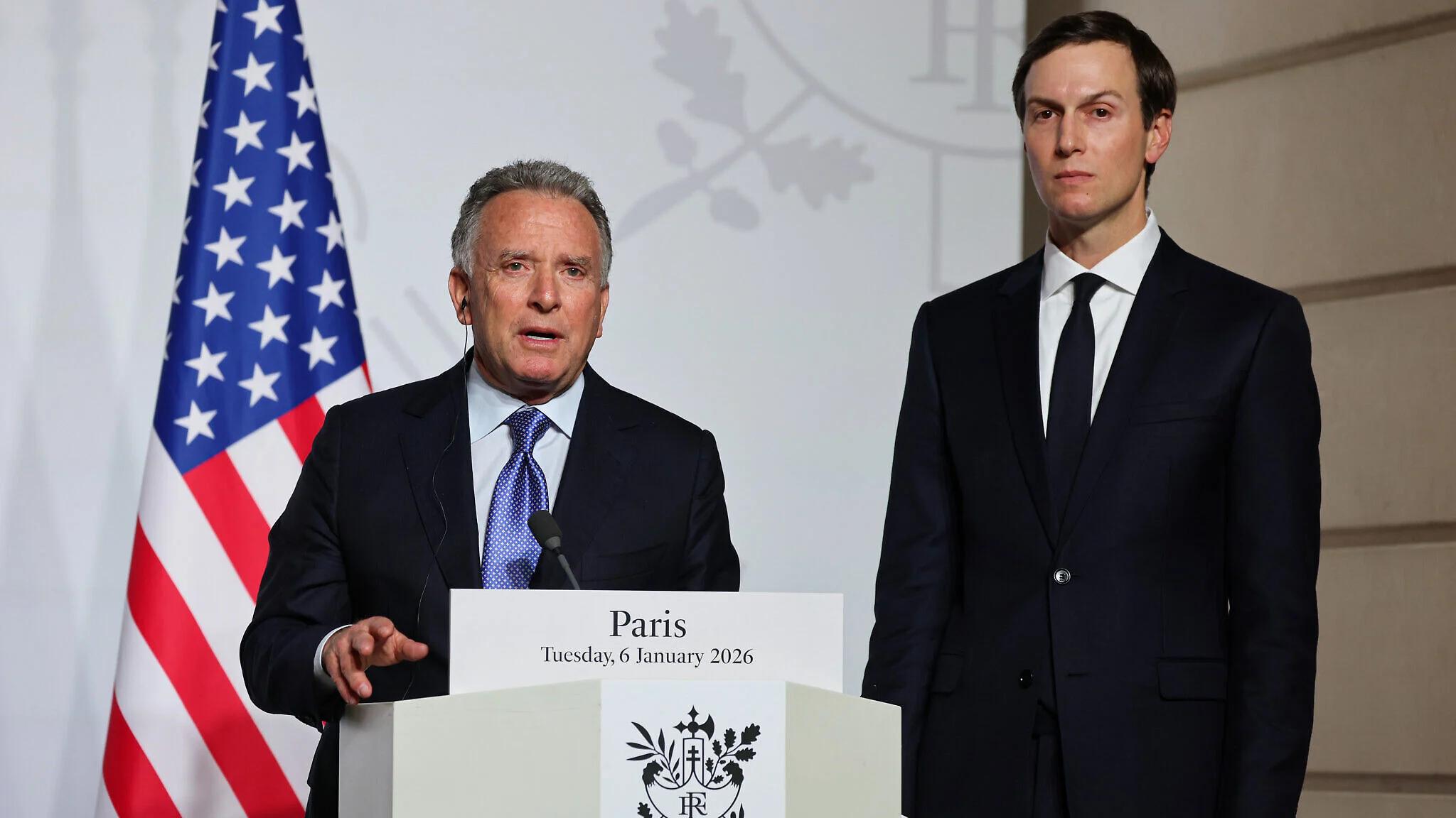 英语：美国对以色列袭击伊朗石油仓库的规模感到不满