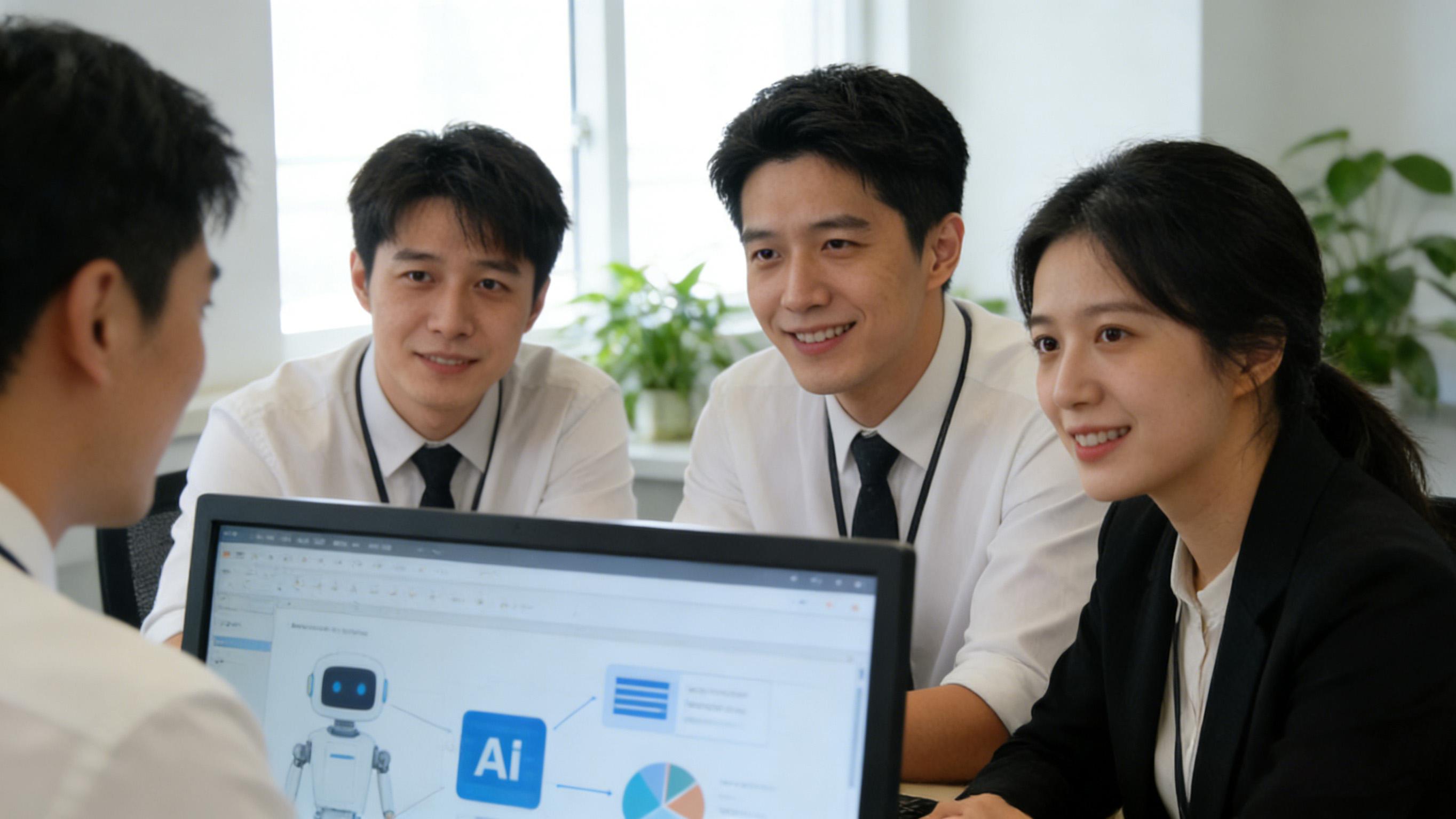 AI 时代不被淘汰的核心：学会这 2 件事，让技能越用越值钱