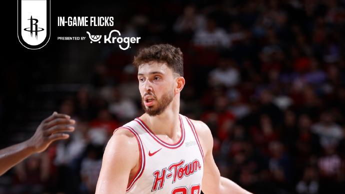 火箭3人20+力克开拓者！申京28分6板，阿门26+7+7，杜兰特20+8+5