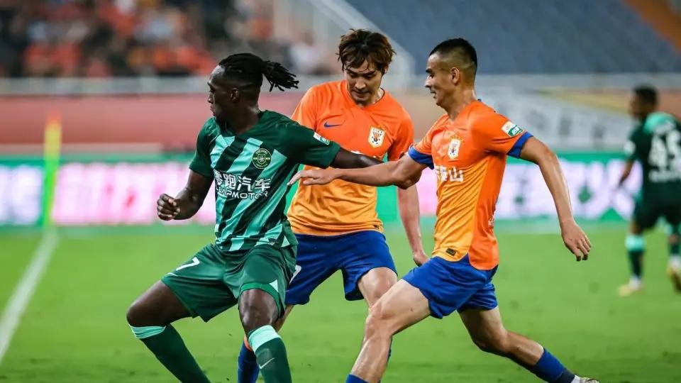 保级还得看泰山队，津门虎深陷降级泥潭，泰山队直接支援两大国脚