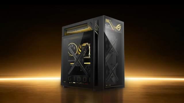 二十载信仰加冕，ROG玩家国度枪神10X 20周年典藏版台式机荣耀问世