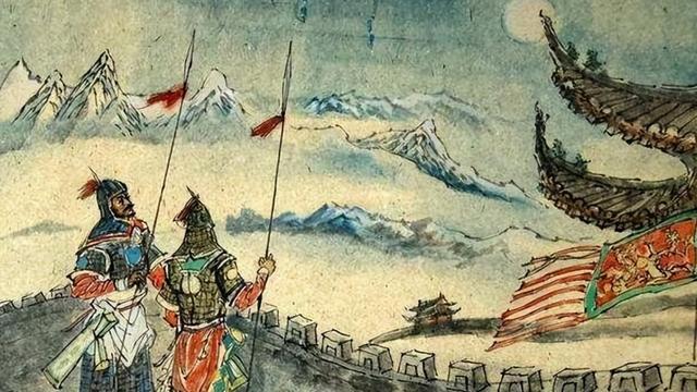 西魏八柱国之一，屡立战功，最后配享宇文泰庙庭！