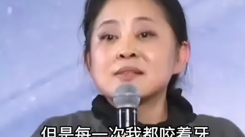 倪萍这个名字，对很多人来说就是央视的代名词