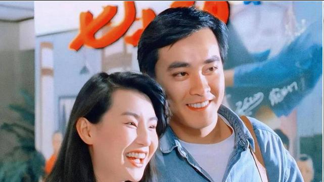 张曼玉整了牙，尔冬升就把她甩了