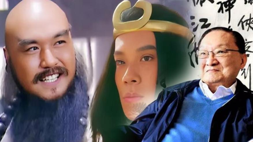 鲁智深的武功是谁教的？水浒里没说，金庸却给他编了个无敌的师父