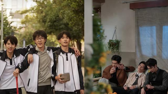 熟男群像、烟火生活，《大叔罗曼史》把都市短剧拍出新质感