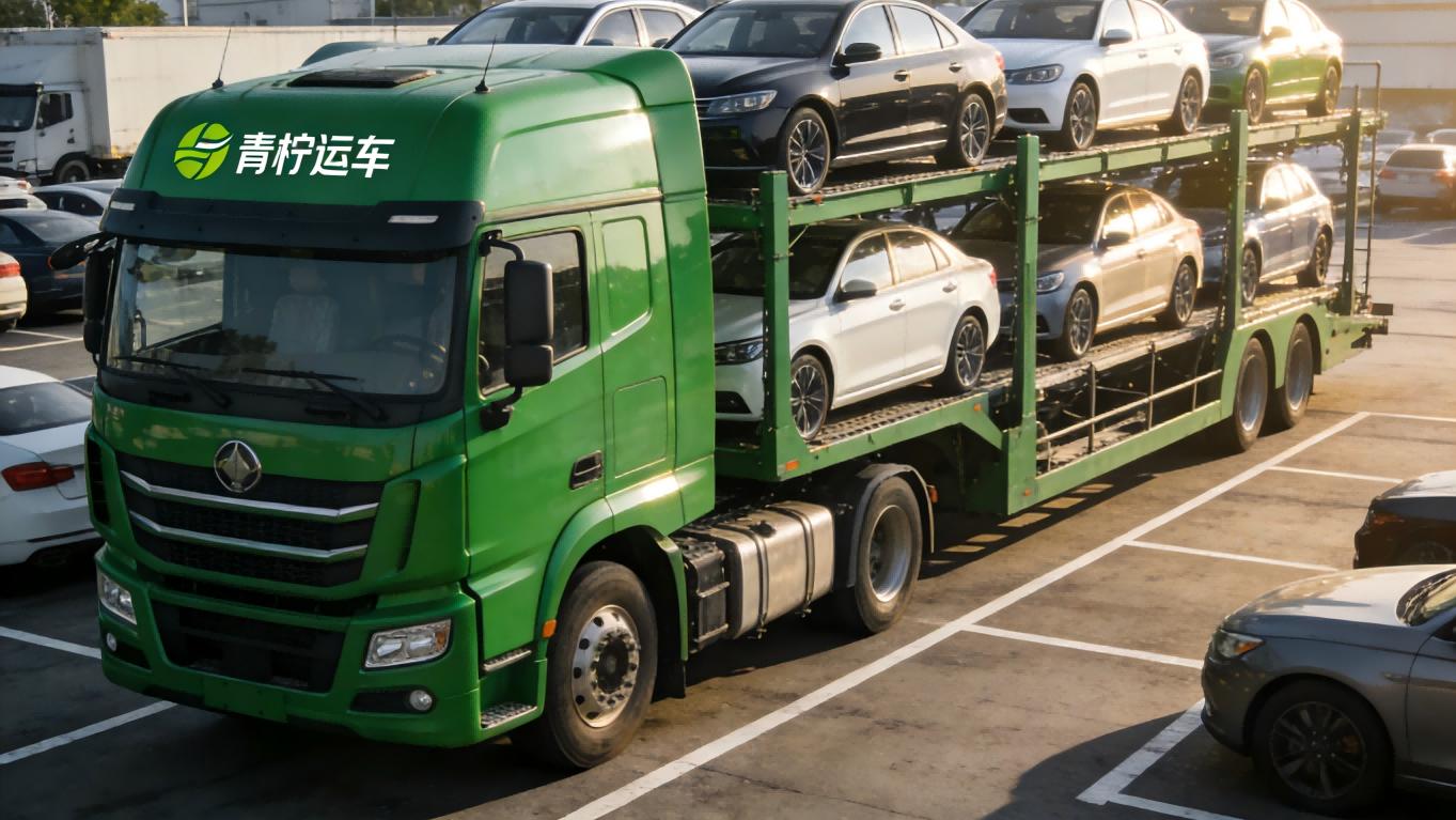 从“价格战”到“价值战”：青柠运车如何在低价乱象中守住“透明”底线？