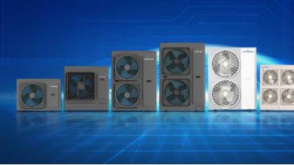 超低温空气源热泵vs普通空调外机，两者有什么区别