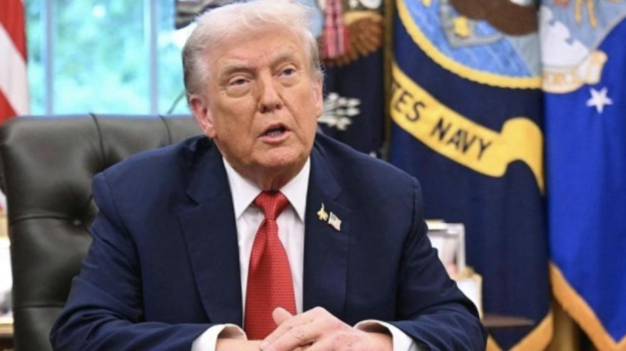 中俄开始行动！中东局势或迎来降温，特朗普：这场战争美国胜利了