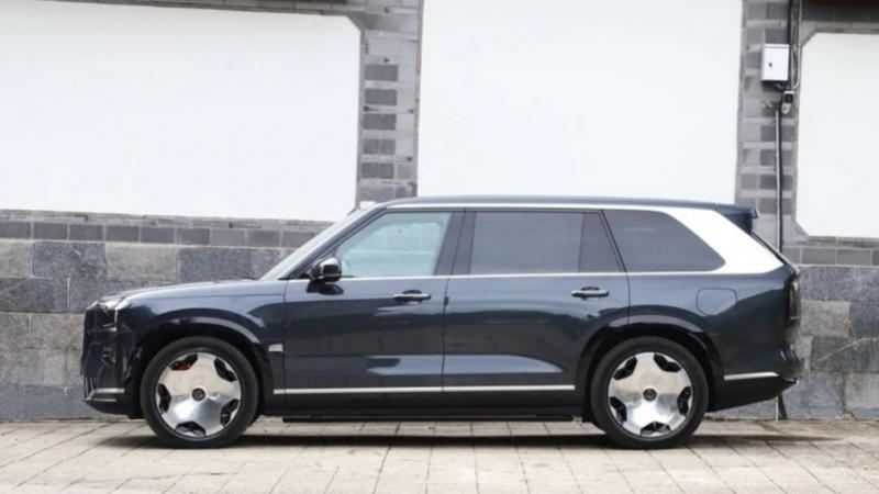 2026年50万级SUV选购指南：五维标杆看TOP销冠问界M9