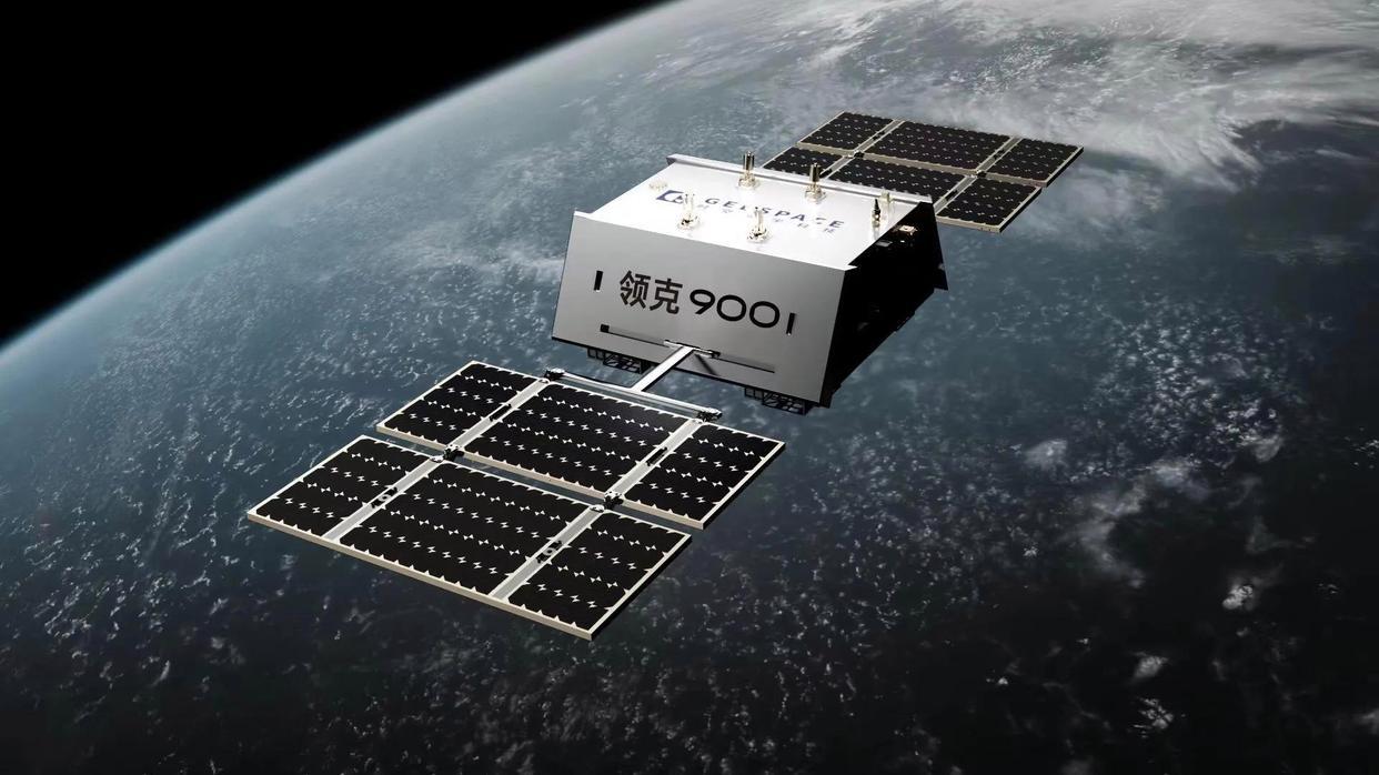 不是只有马斯克发射卫星，吉利64颗卫星织网，比他更懂地面需求！