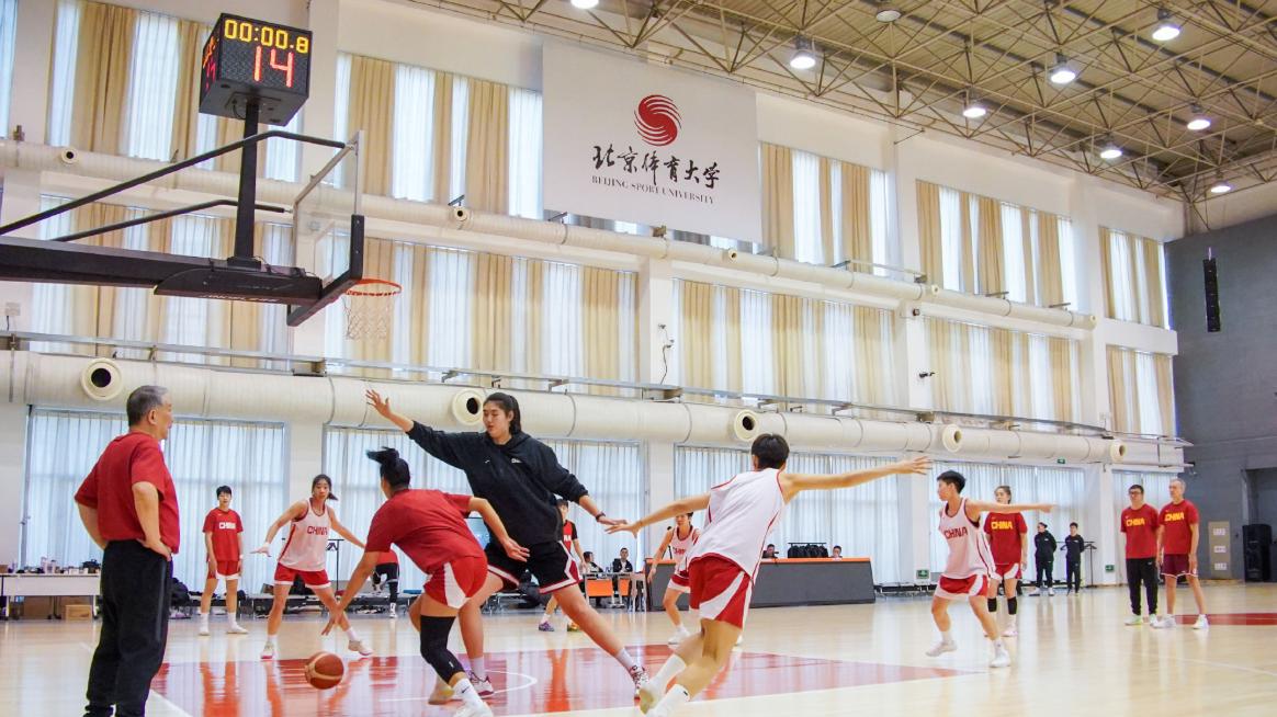 女篮集训缺人紧急补入！继续抵制宫鲁鸣长期集训将自讨苦吃