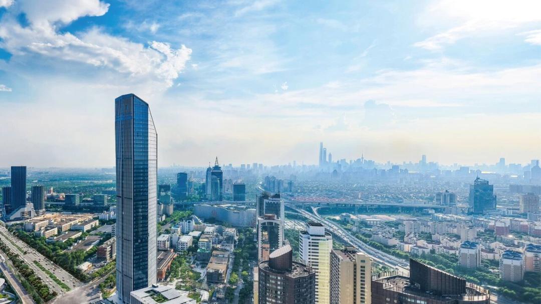 上海金桥，打造新通信高地！