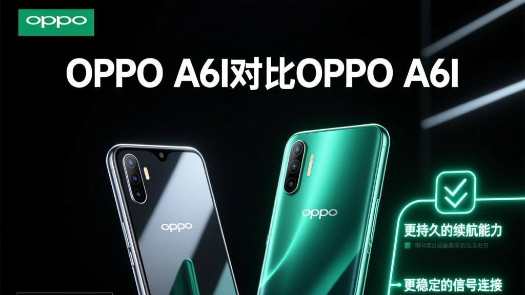 OPPO A6l 比OPPO A6i 强在哪些方面？