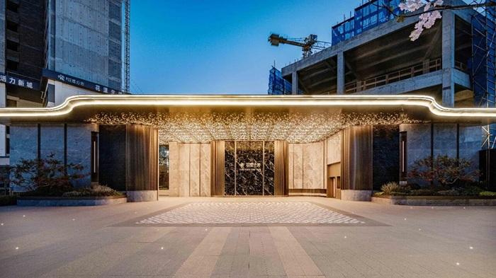 贵阳投控花漾云岩项目A地块住宅预售许可证全部办结