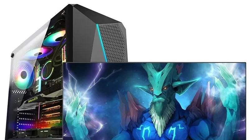 老板好心帮亲戚在合作商那里采购电脑，结果亲戚不念他的好，还颇有微词，老板直接不帮忙了，让亲戚自己去买