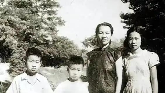 当年抓捕朱枫的国民党特务沈之岳，晚年来大陆，为何受到以礼相待