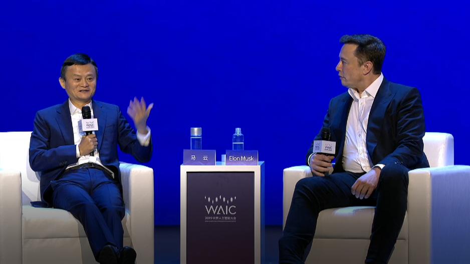 马云：AI时代胜负手，不在“芯片”在“心跳”